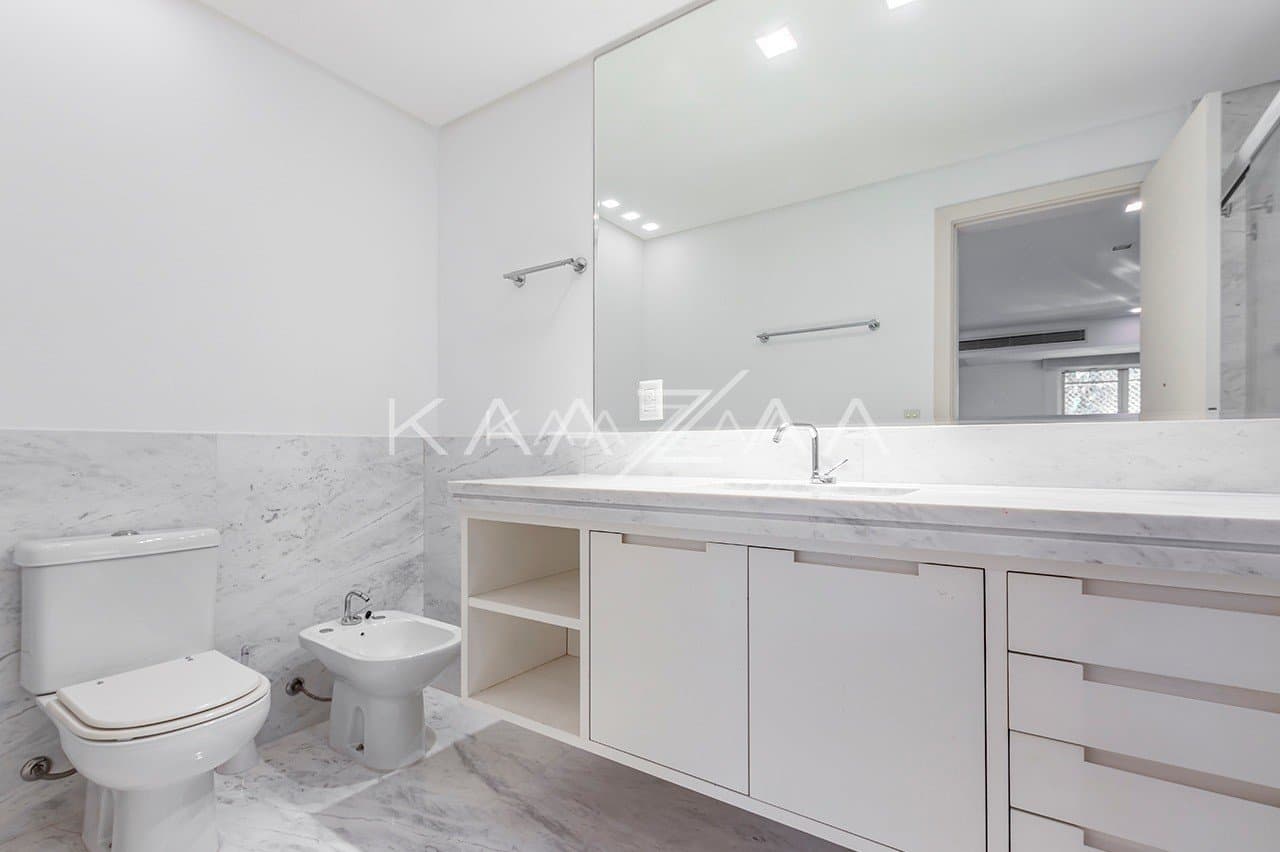 Casa no Jardim Europa com projeto impecável de Patrícia Anastassiadis - Foto 26