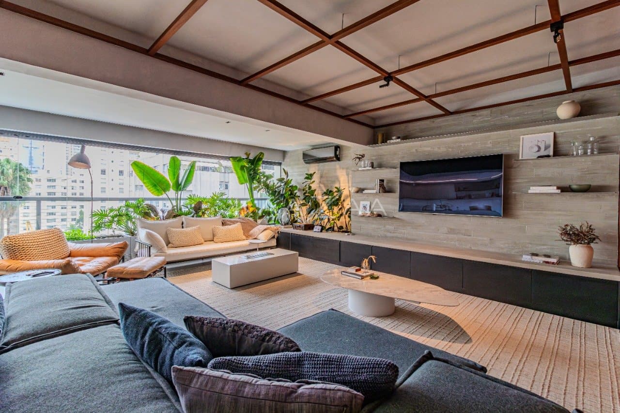 Apartamento em Pinheiros - Foto 4
