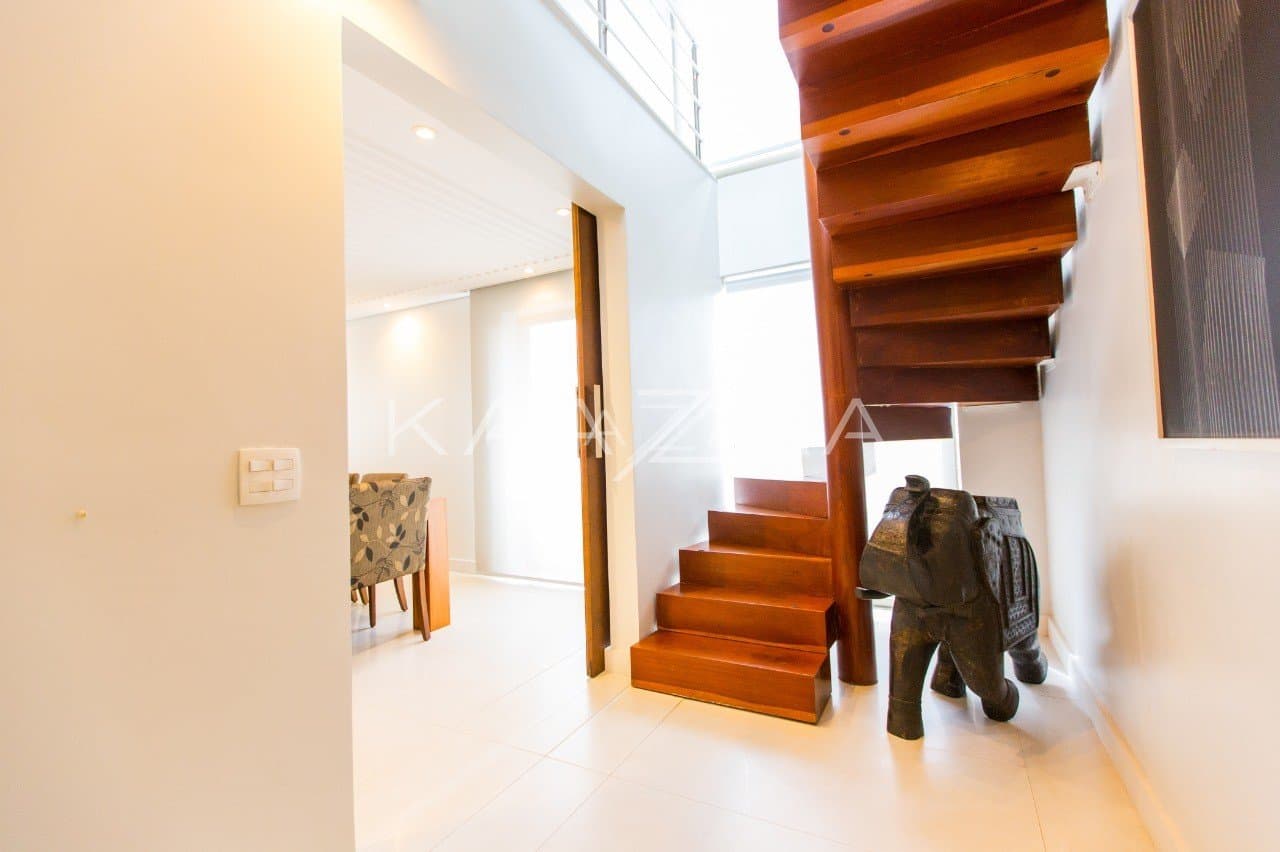 Cobertura duplex com luxo total, em uma das melhores ruas do Real Parque. - Foto 48