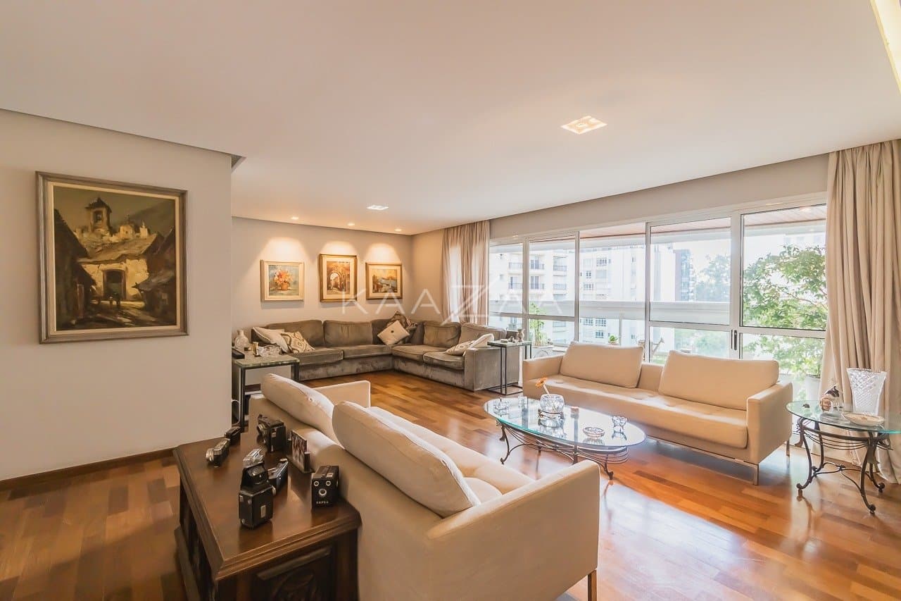Desfrute de uma vida agradável neste apartamento na Vila Nova Conceição. - Foto 3