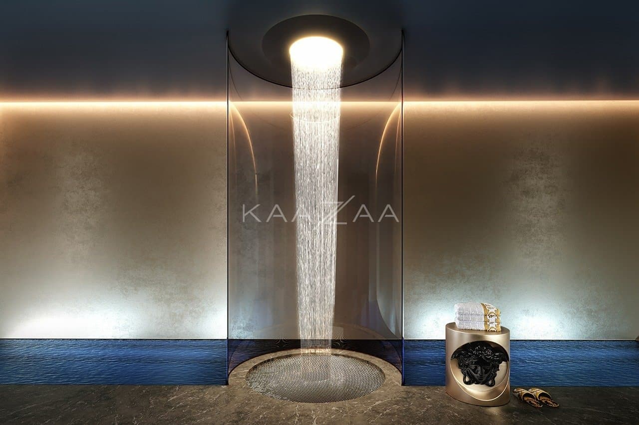 Dos salões nobres até a vista estonteante, um empreendimento da Versace Home para elevar parâmetros em Moema. - Foto 20