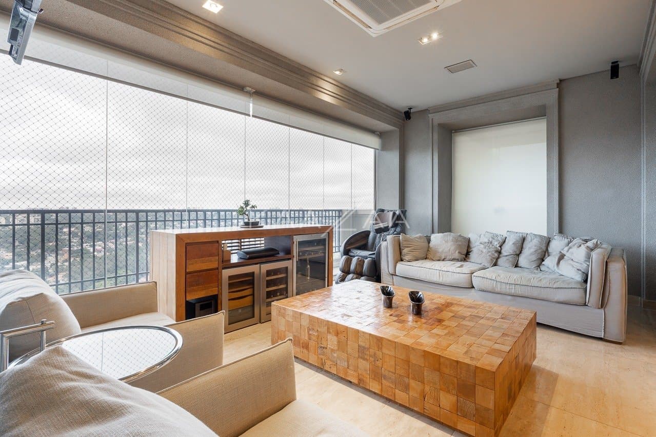 Apartamento à venda no Jardim Paulistano - Foto 4