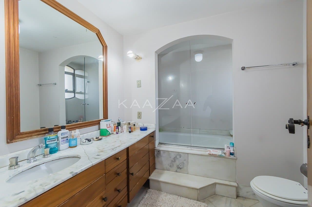 Apartamento com infinitas possibilidades e ótima localização em Alto de Pinheiros. - Foto 24