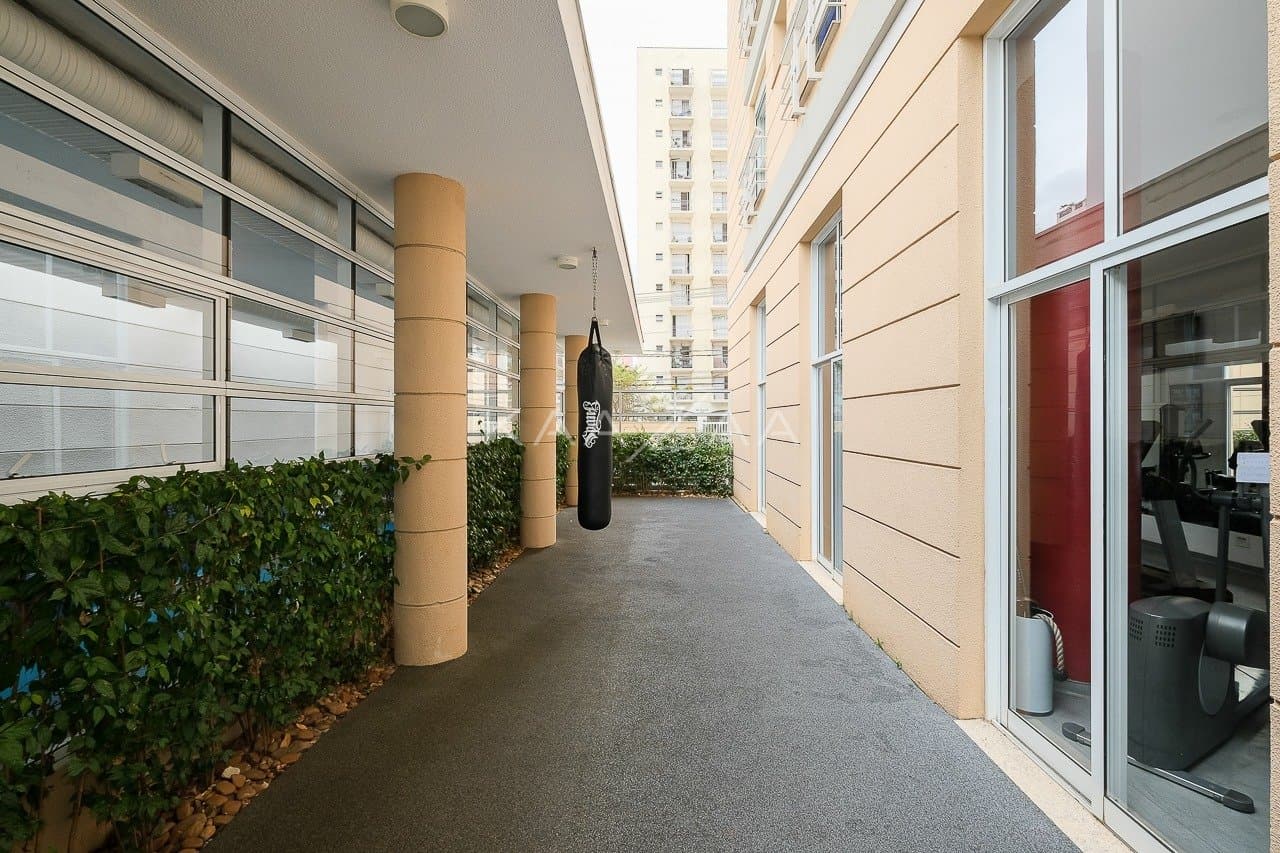 Impecável: apartamento reformado em Moema com 3 suítes. - Foto 38