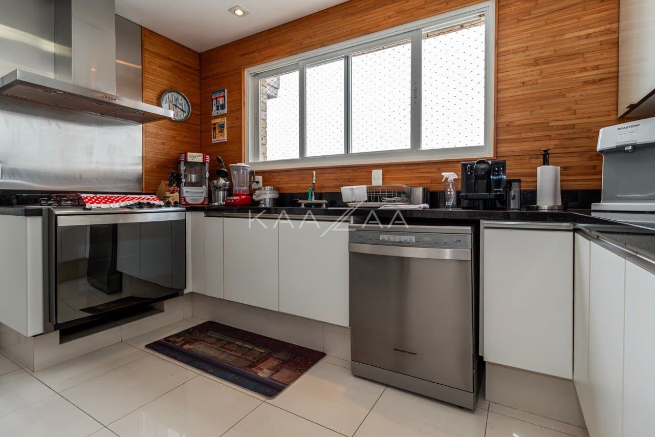 Este apartamento em Moema é uma moradia irresistível. - Foto 25