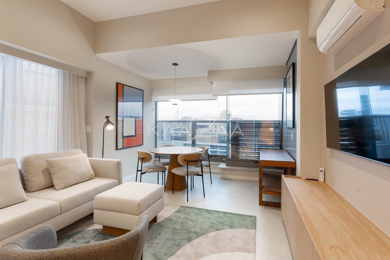 Apartamento para locação no Itaim Bibi - Foto 5