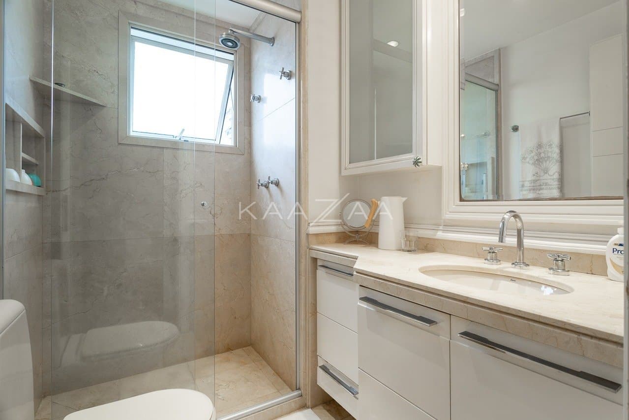 Apartamento para locação em Alto de Pinheiros - Foto 27