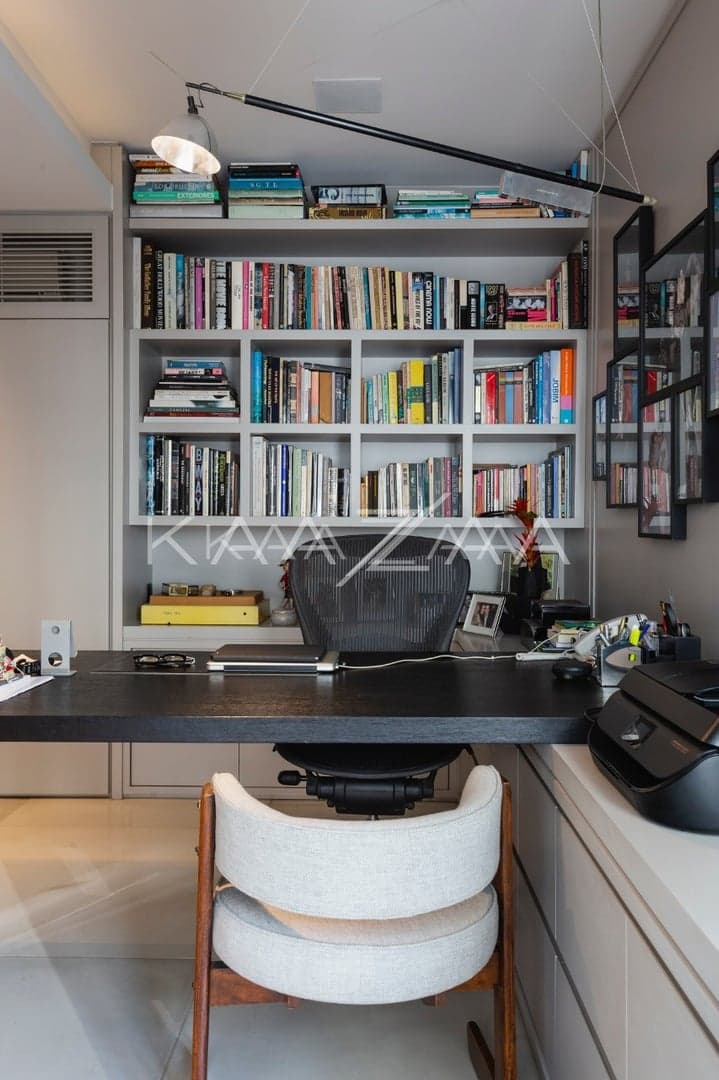 Uma cobertura duplex que arrasa quarteirão do início ao fim. Bem no miolo dos Jardins. - Foto 32