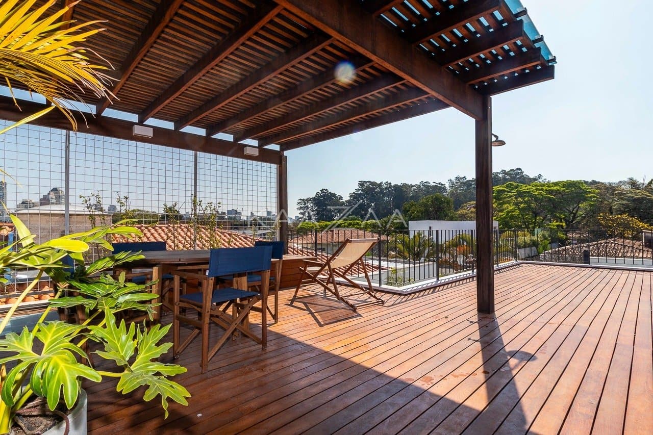 Casa charmosa no Jardim Luzitânia, com clima leve e atraente. - Foto 7