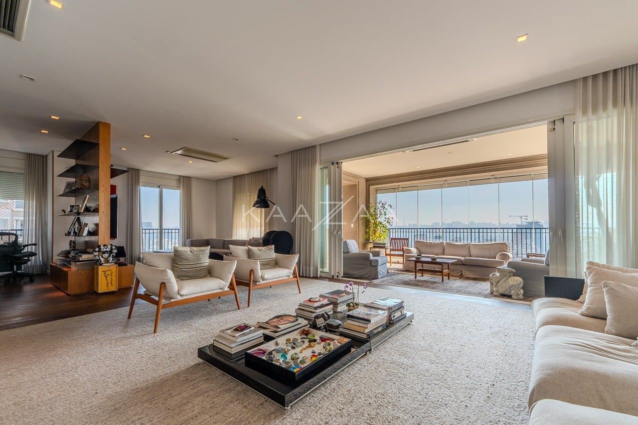 Apartamento à venda no Jardim Paulistano - Foto 10