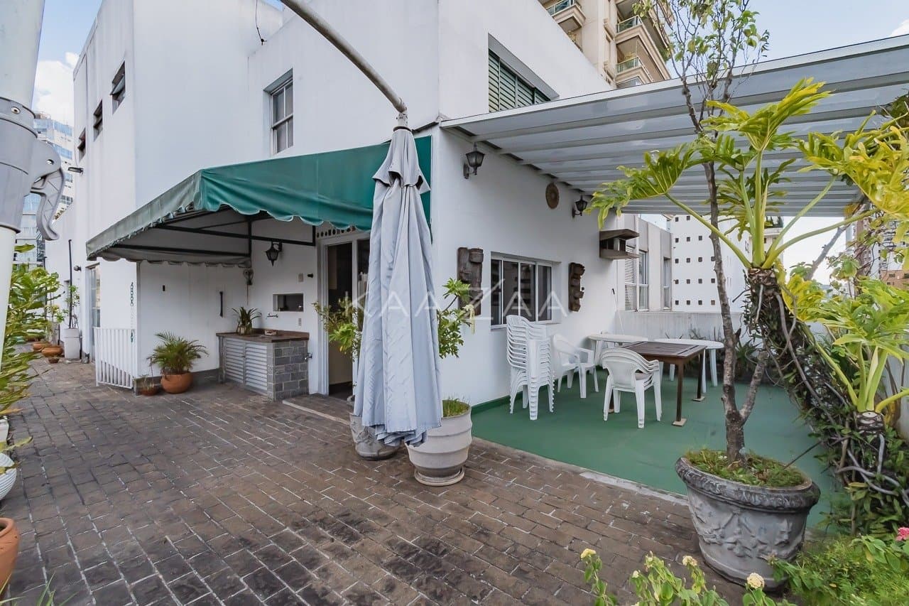 Para viver bem localizado no Jardim Paulistano: apartamento para reforma, com muito potencial. - Foto 55