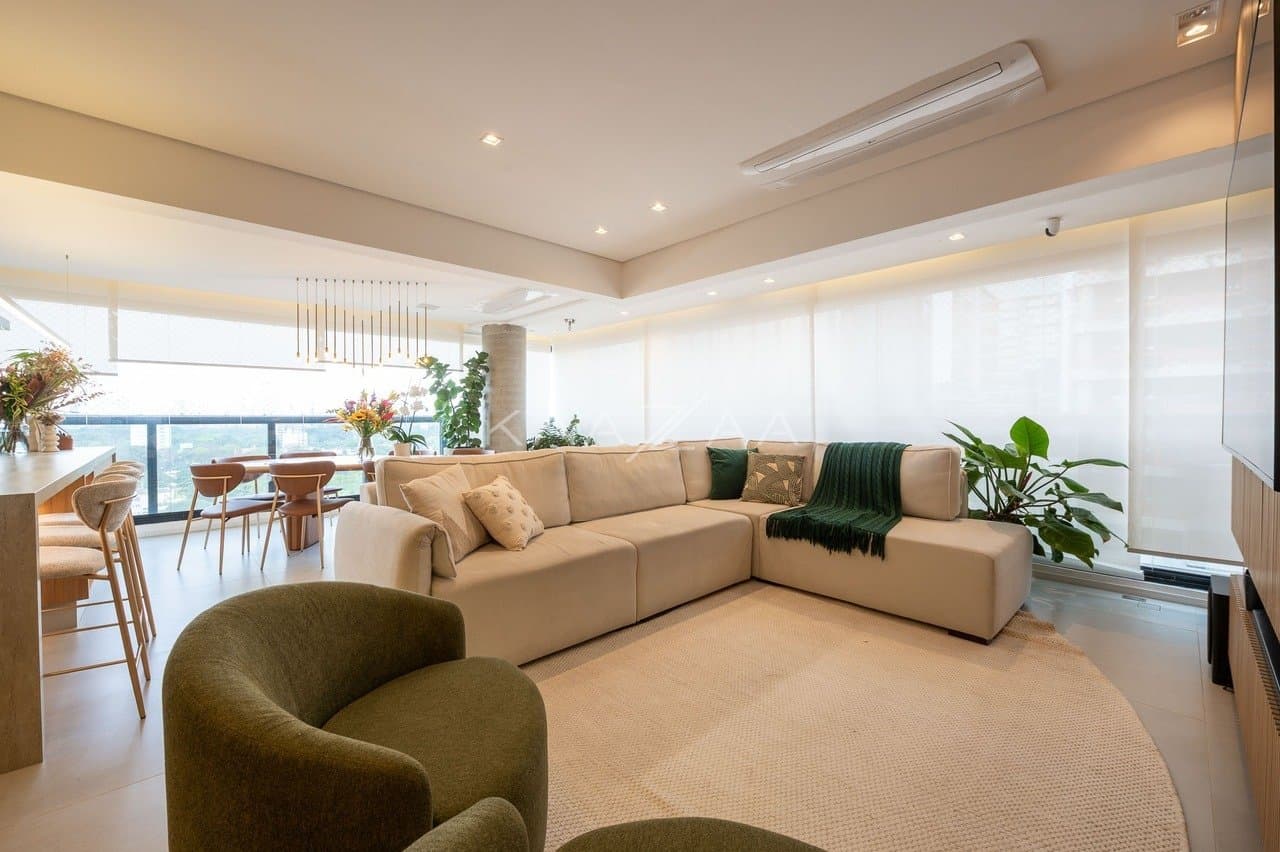 Apartamento à venda em Pinheiros - Foto 1