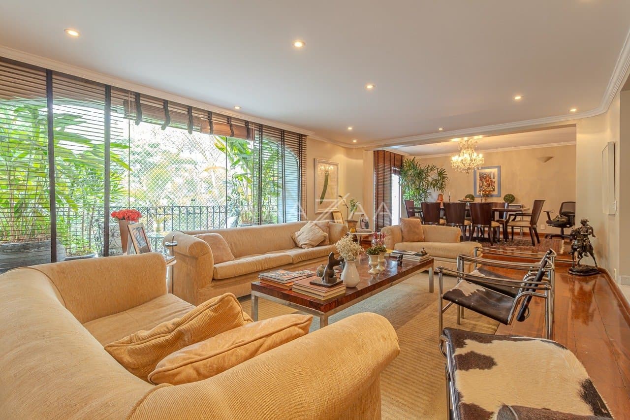 Apartamento no Jardim Paulista - Foto 2