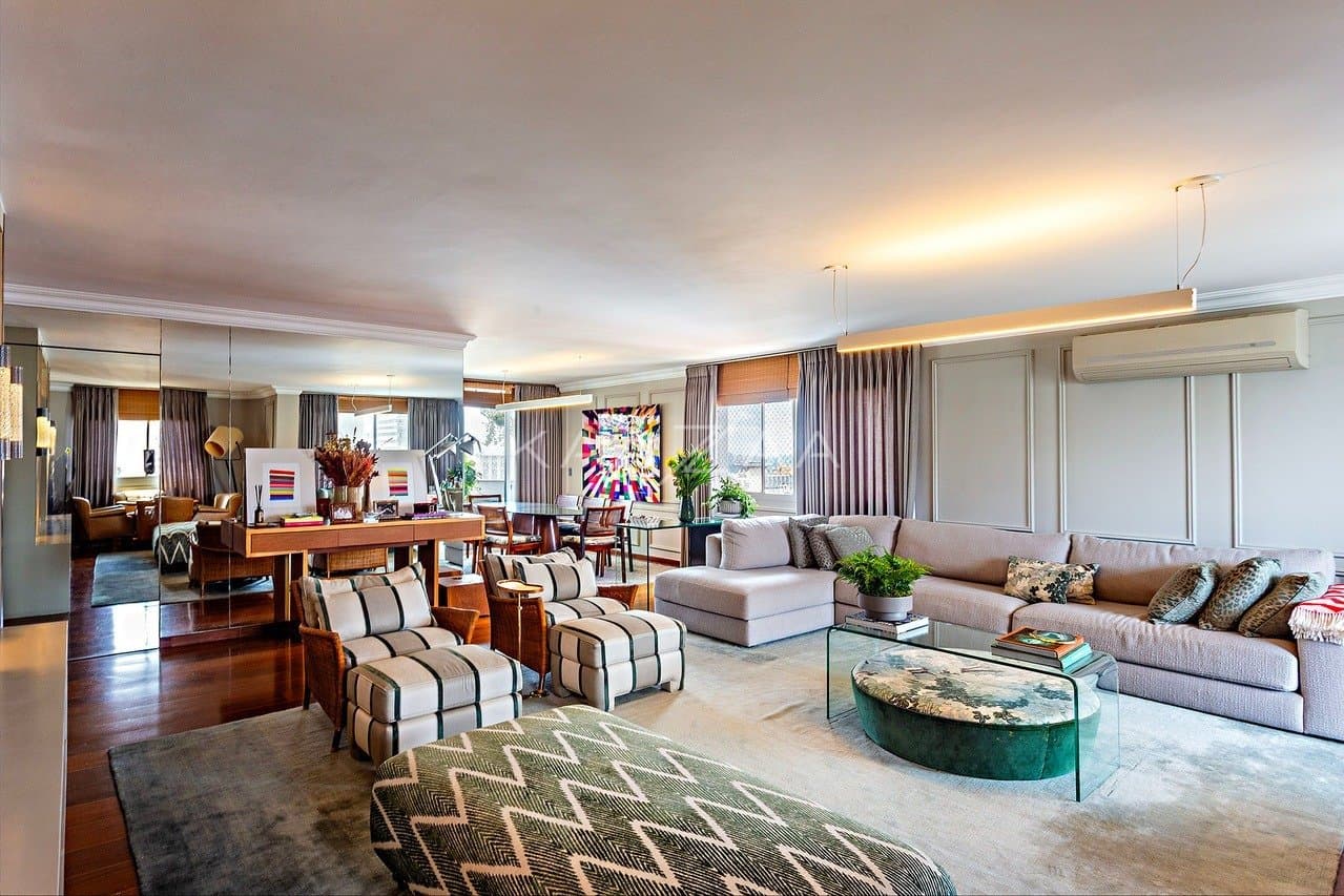 Apartamento à venda no Jardins - Foto 4