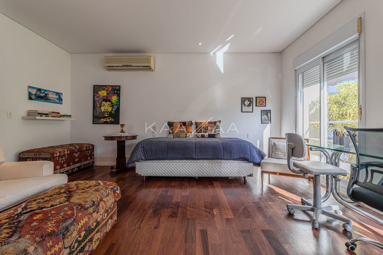 Casa à venda no Jardim Paulista - Foto 66