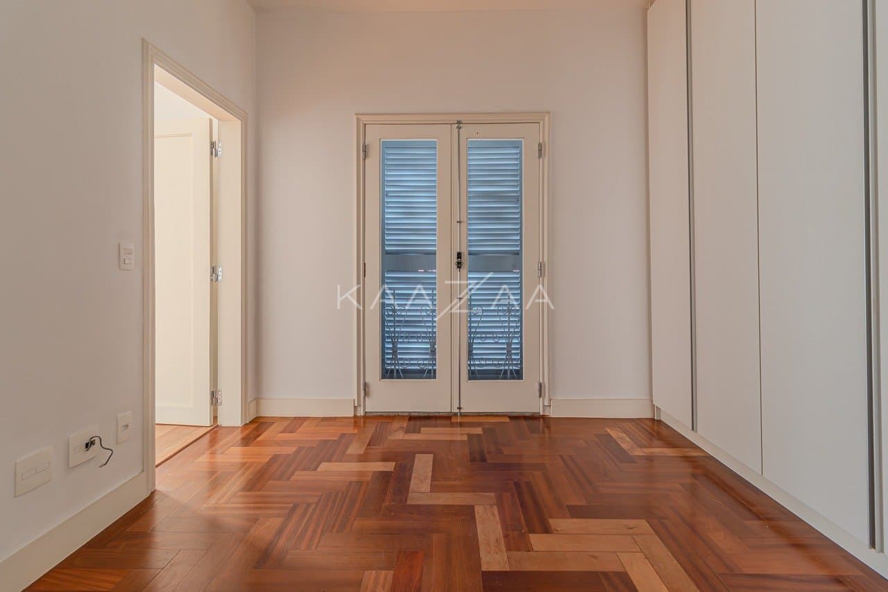 Casa no Jardim Paulistano: para um clássico viver bem - Foto 43