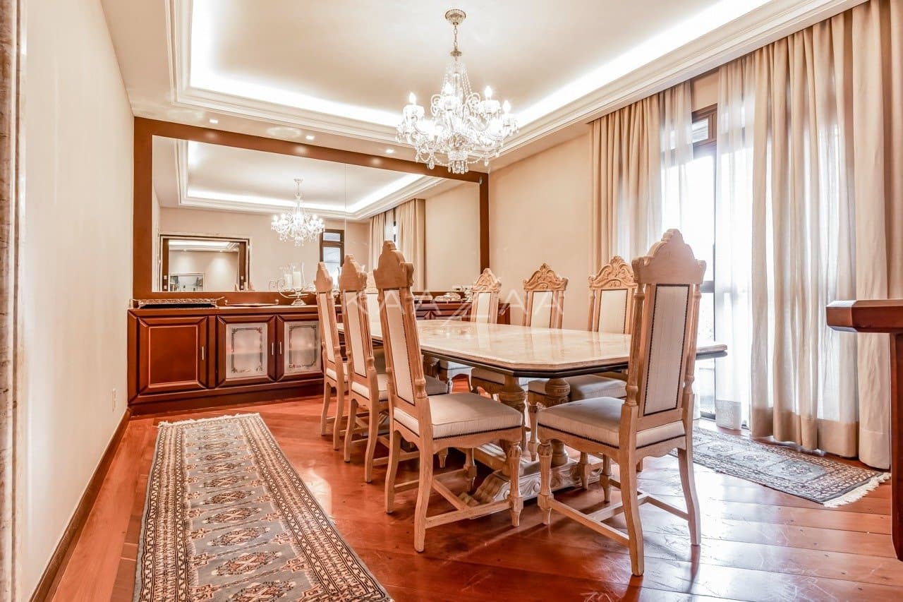 No coração dos Jardins, possibilidades se abrem em um apartamento nobre e funcional. - Foto 8