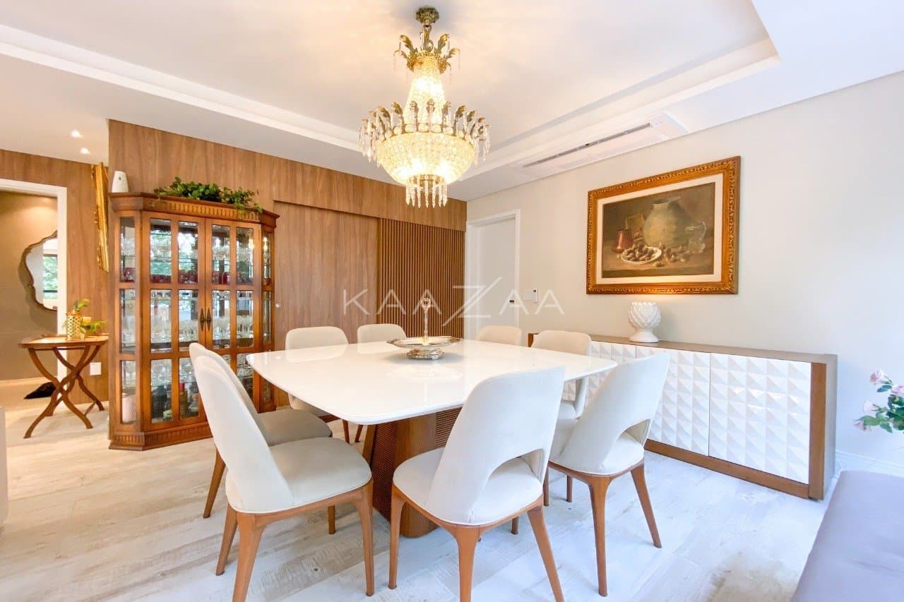 Moderno e aprazível, um apartamento com vista verde no Jardim Paulista. - Foto 2