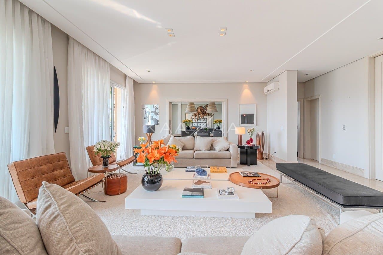 Apartamento à venda no Jardim Paulistano - Foto 9