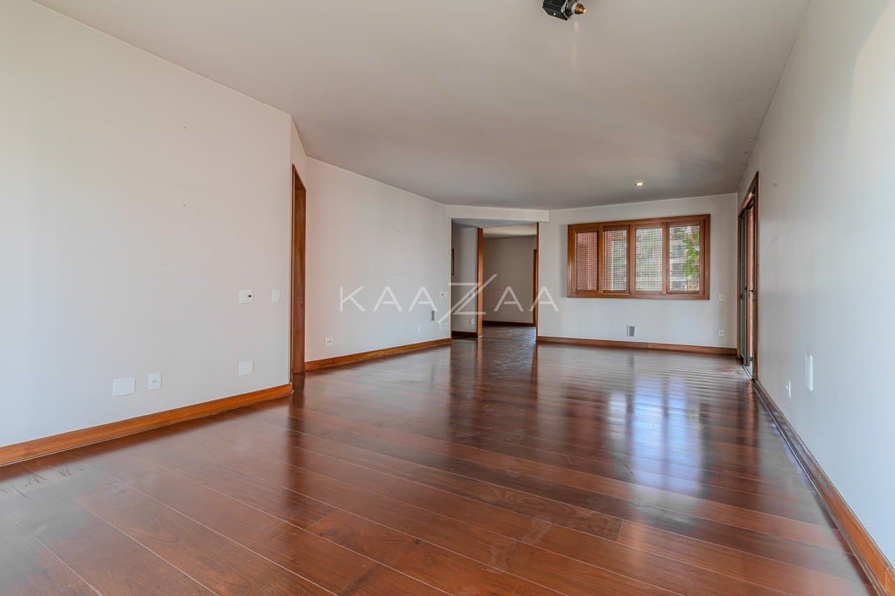 Estilo de vida confortável com lazer no prédio e tudo ao seu favor neste apartamento em Moema. - Foto 6