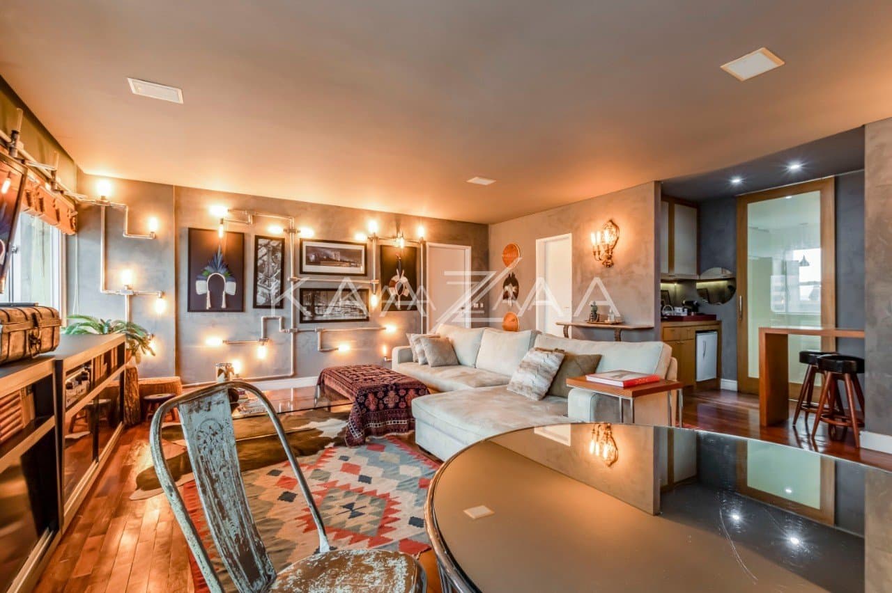 Cobertura incrível com ares de loft nova-iorquino na Vila Nova Conceição. - Foto 20
