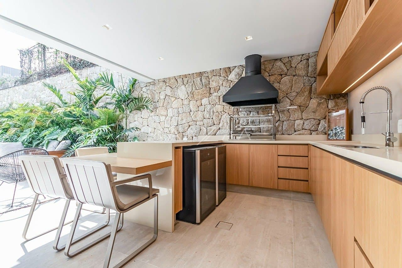 Apartamento garden à venda no Jardim Paulistano - Foto 2