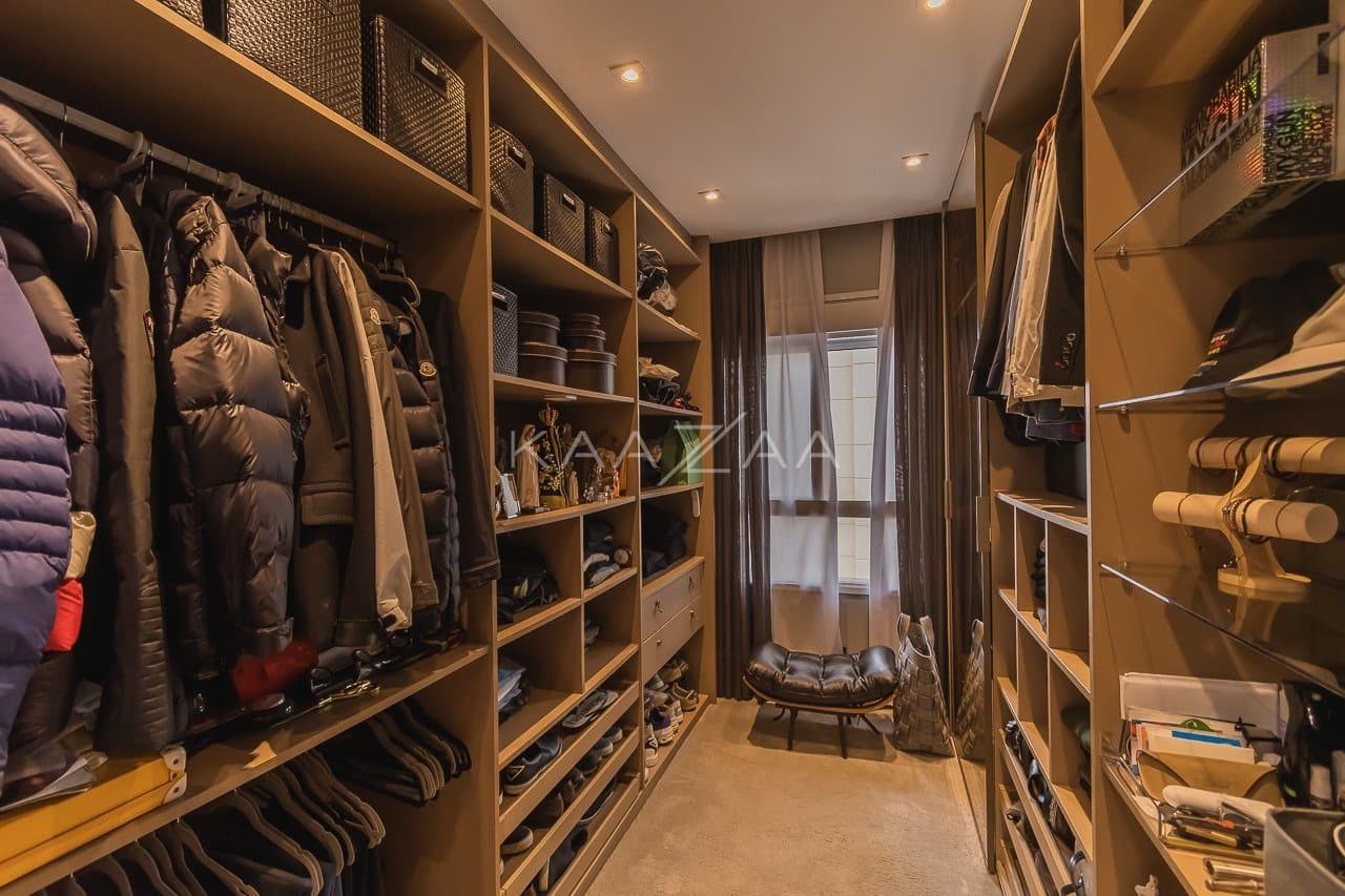 Ares descolados em apartamento duplex contemporâneo na Vila Nova Conceição. - Foto 38