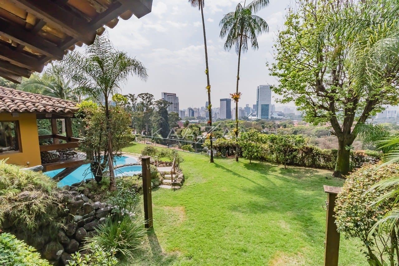 Ares de campo, clima de cidade: casa completa e acolhedora, em Cidade Jardim. - Foto 61
