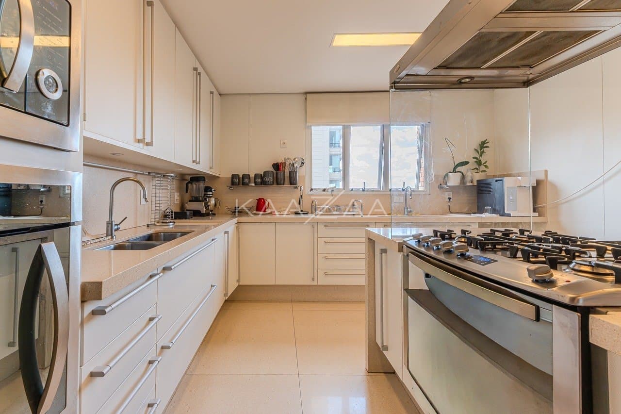 Apartamento duplex à venda na Vila Nova Conceição - Foto 34
