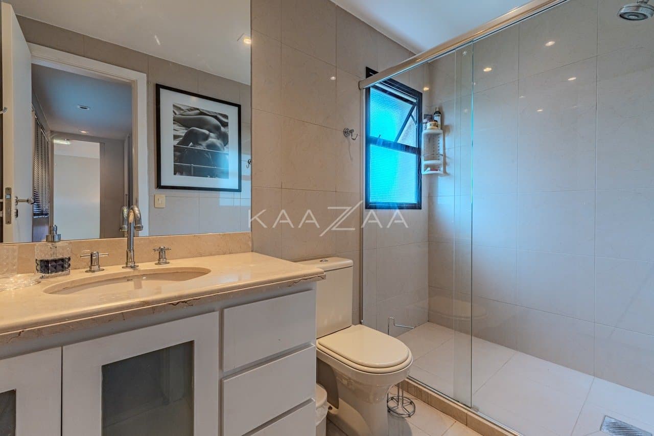 Apartamento duplex à venda em Alto de Pinheiros - Foto 33