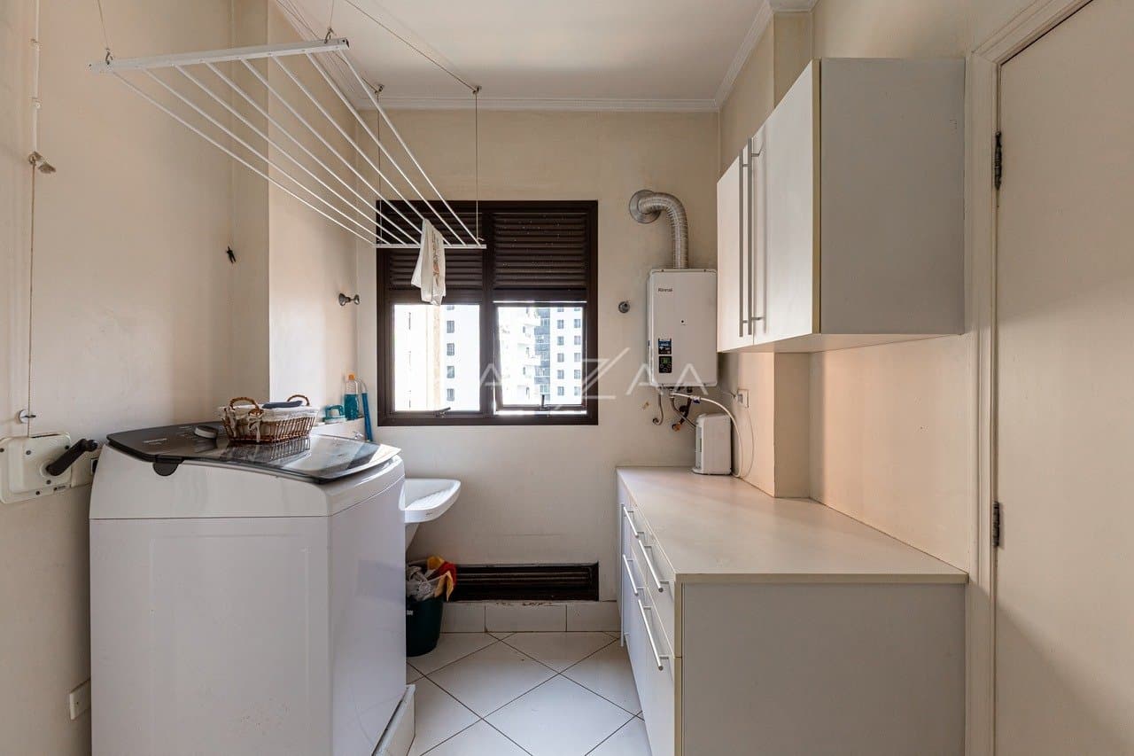 Apartamento à venda e locação na Vila Nova Conceição - Foto 37