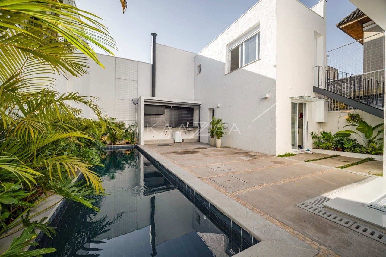 Casa charmosa no Jardim Luzitânia, com clima leve e atraente. - Foto 34