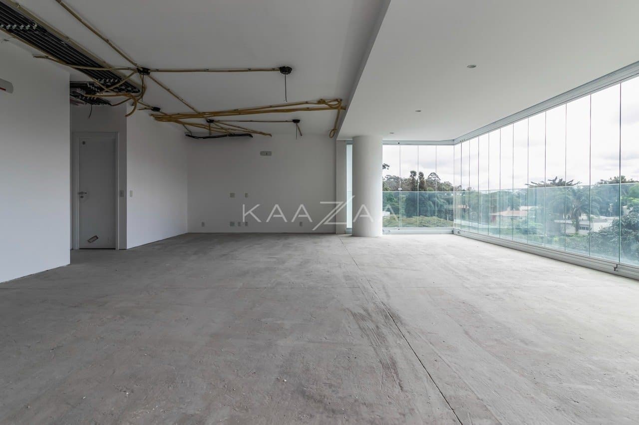 Para viver com lazer de clube sem precisar sair de casa. Apartamento em Moema. - Foto 2