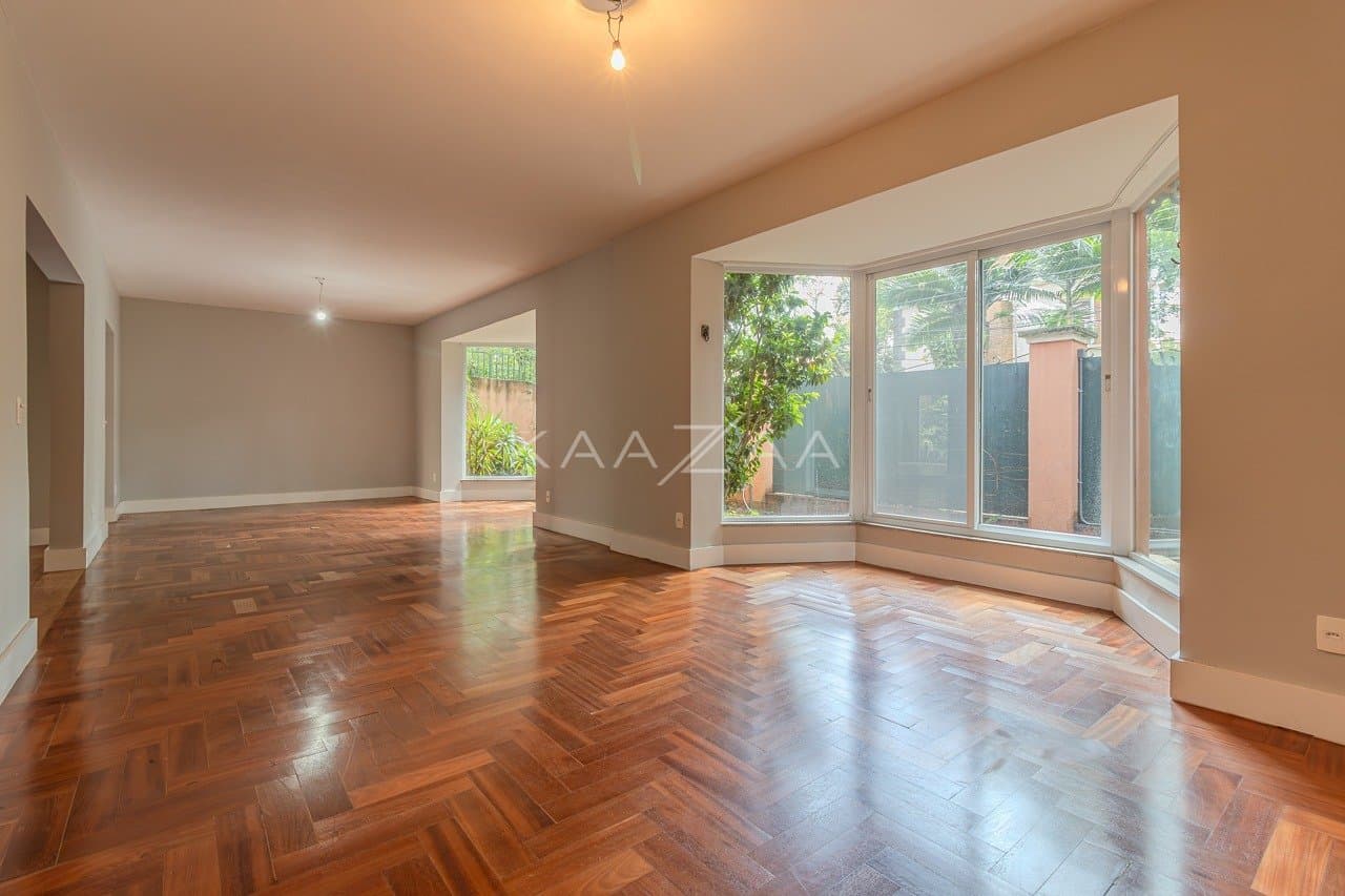 Casa no Jardim Paulistano: para um clássico viver bem - Foto 1