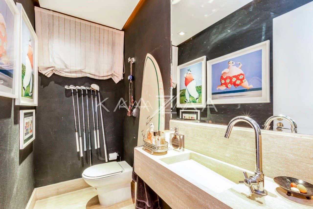 Cobertura incrível com ares de loft nova-iorquino na Vila Nova Conceição. - Foto 22