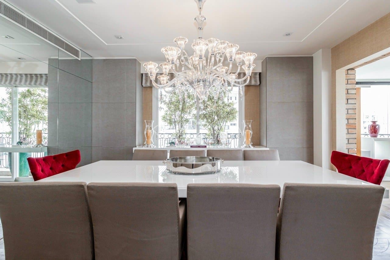 Este apartamento em Moema é uma moradia irresistível. - Foto 18