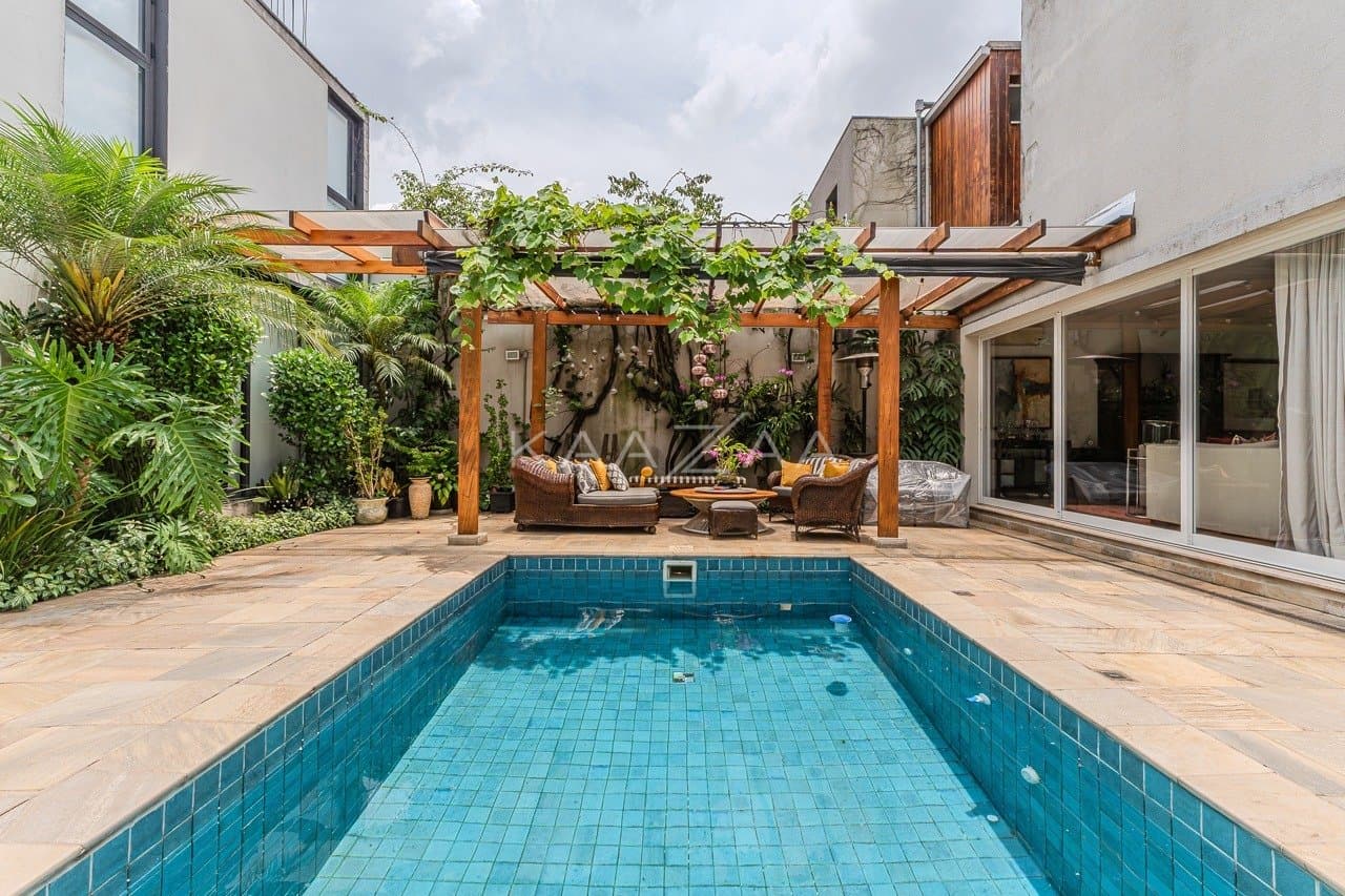 Casa à venda no Jardim Paulista - Foto 1