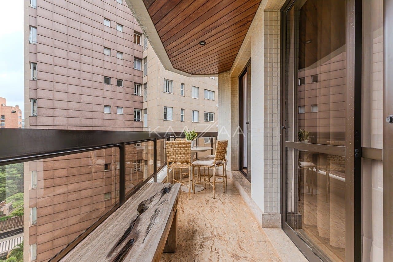 Apartamento à venda na Vila Nova Conceição - Foto 8