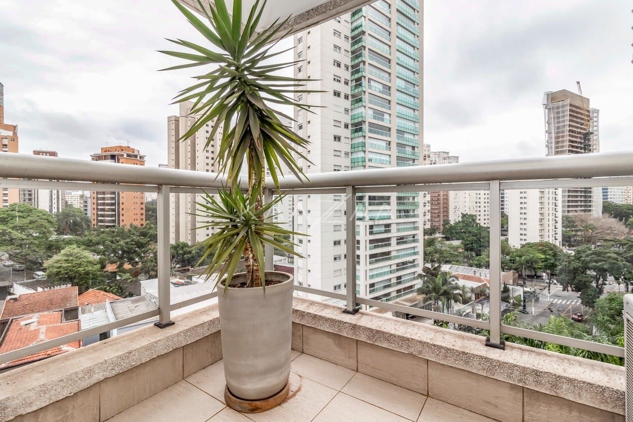 Apartamento para venda e locação na Vila Nova Conceição - Foto 18