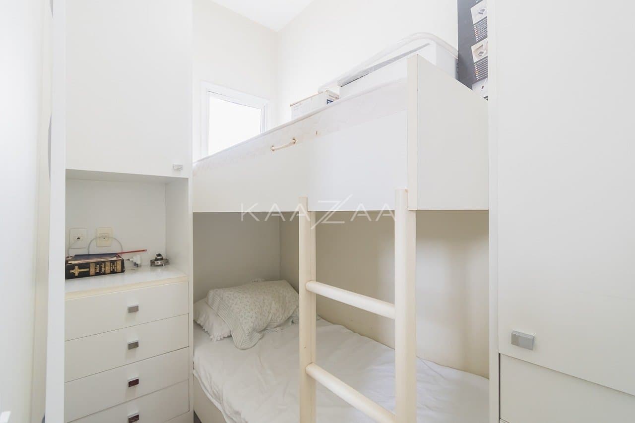 Clássico e elegante, um apartamento único no Itaim Bibi. - Foto 36