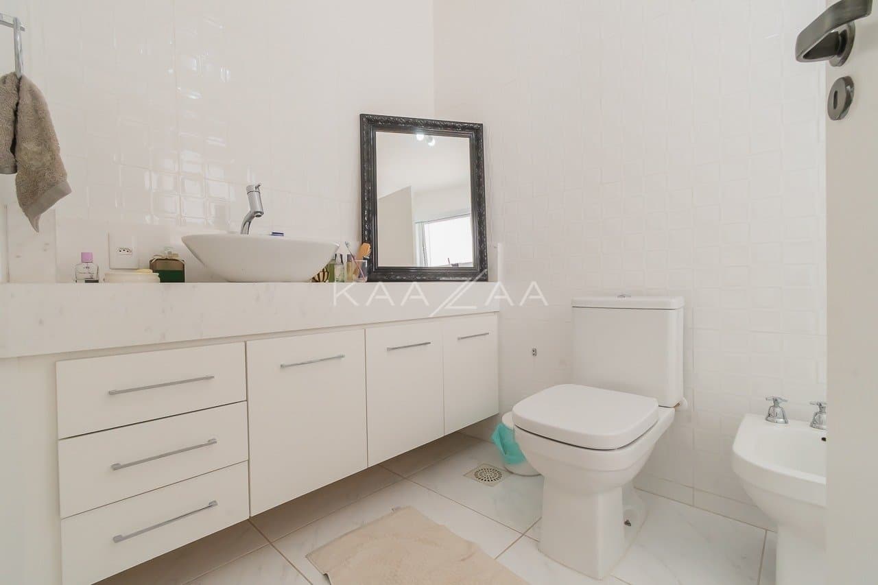 Apartamento para locação mobiliada, em localização super cobiçada no Jardins. - Foto 36