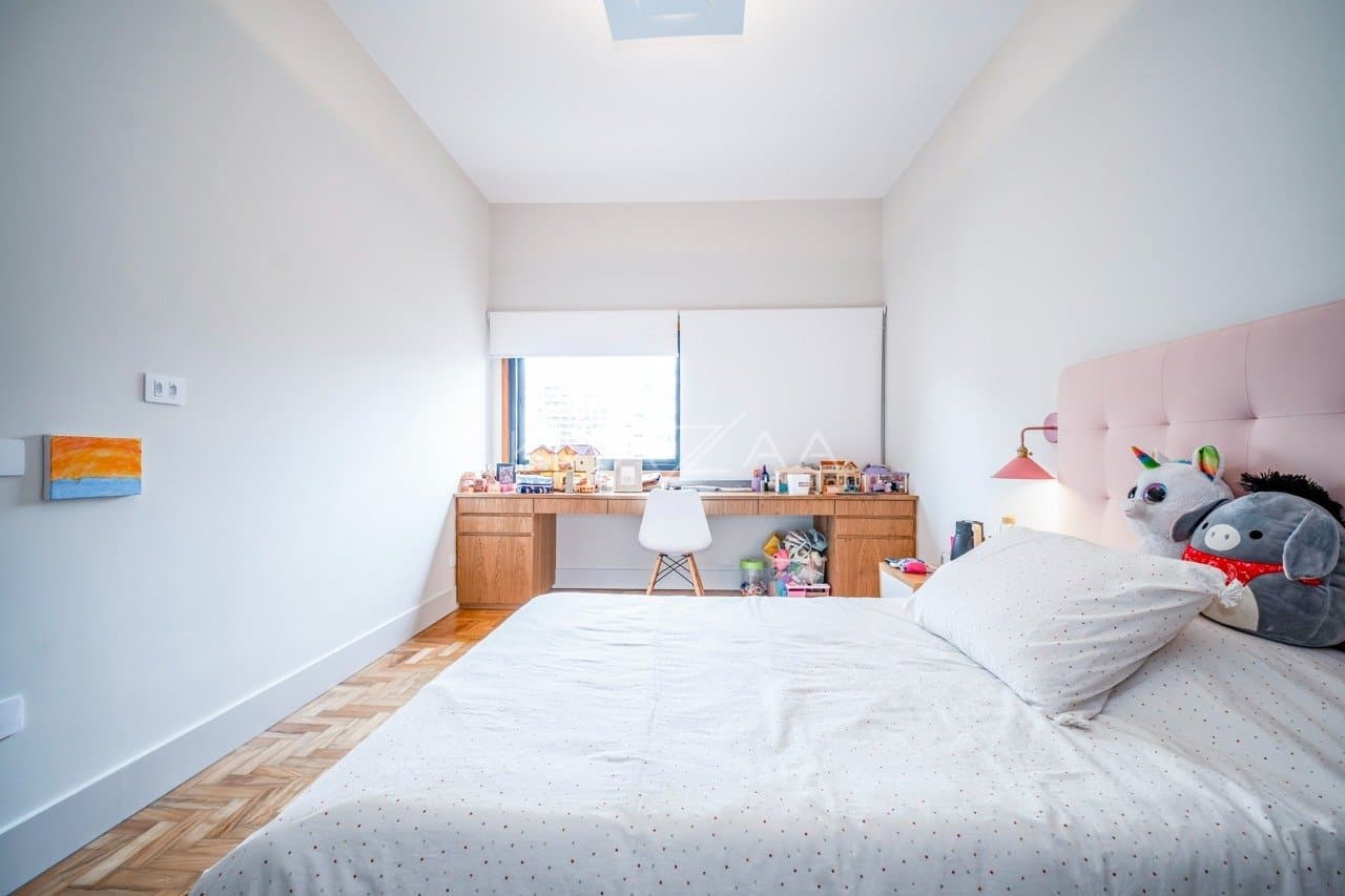 Apartamento reformado, com lindos acabamentos. Para uma vida a pé no Jardins. - Foto 28