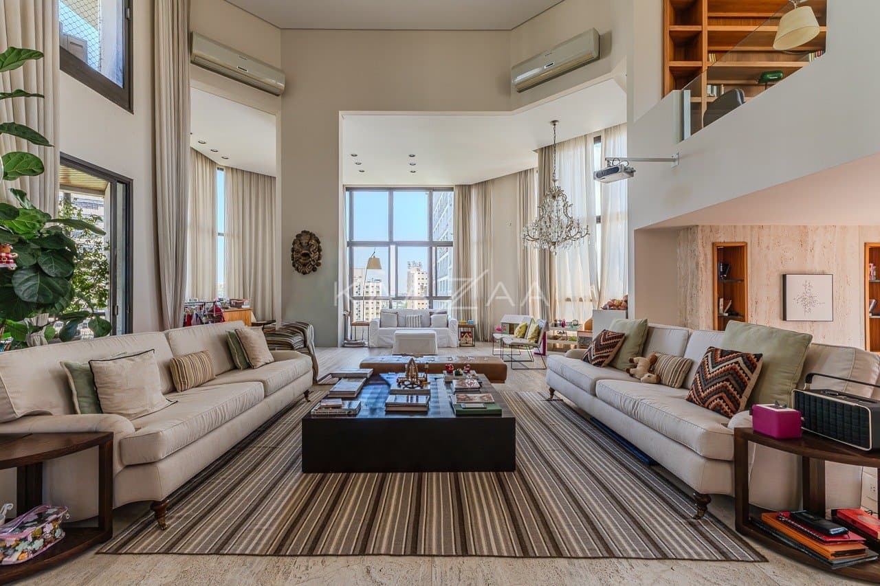 Apartamento duplex à venda no Real Parque - Foto 4