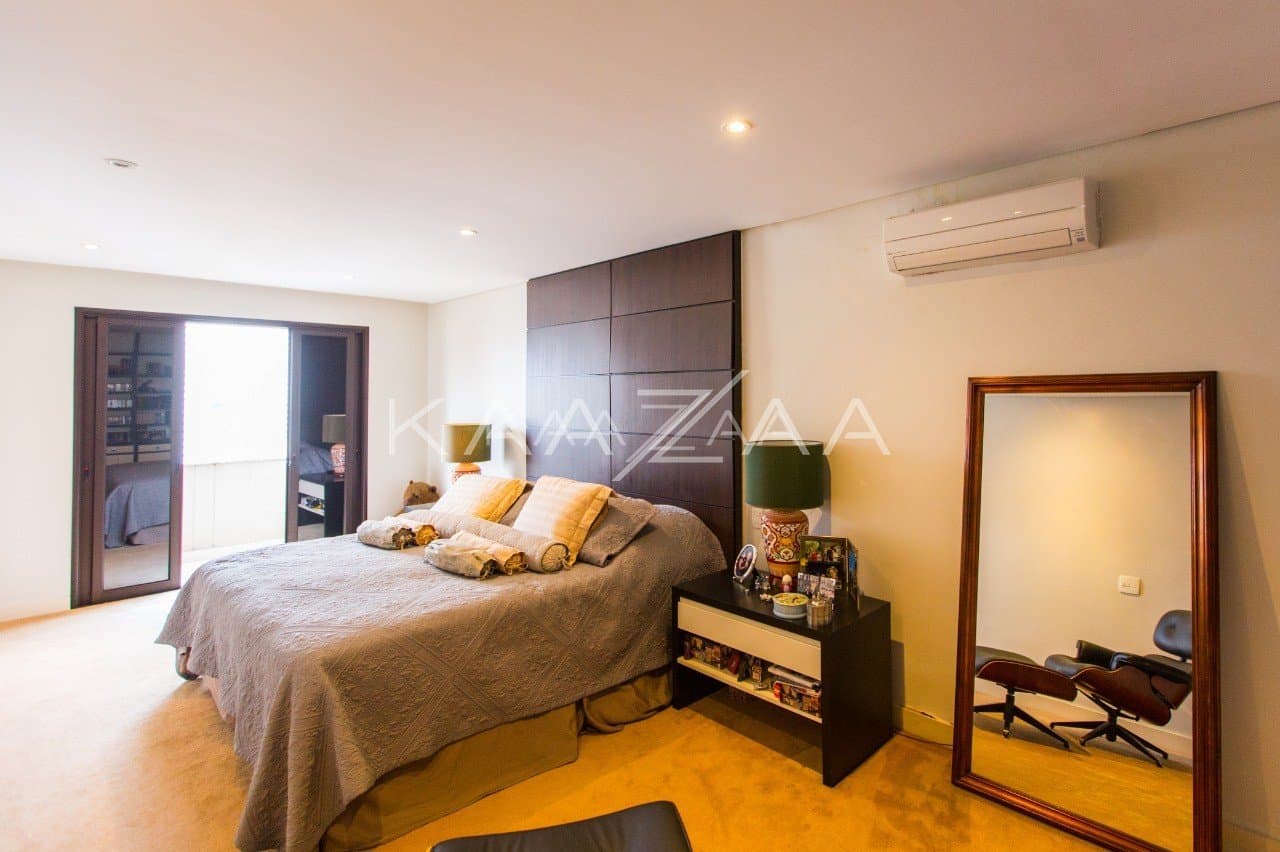 Cobertura duplex com luxo total, em uma das melhores ruas do Real Parque. - Foto 54
