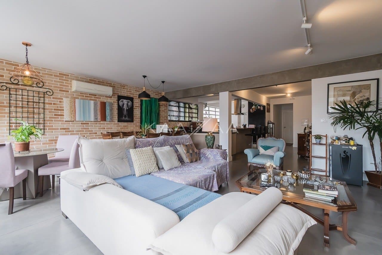 Apartamento para locação mobiliada, em localização super cobiçada no Jardins. - Foto 4