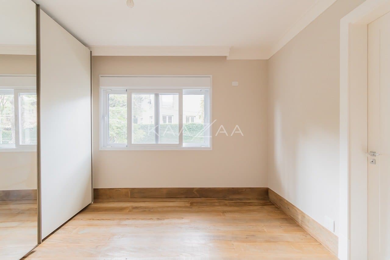 Clima tropical e vista aberta para o bairro. Casa incrível no Jardim Guedala. - Foto 70