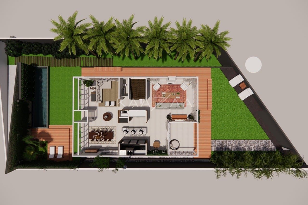 Casa com projeto contemporâneo para reforma no Real Parque. - Foto 30