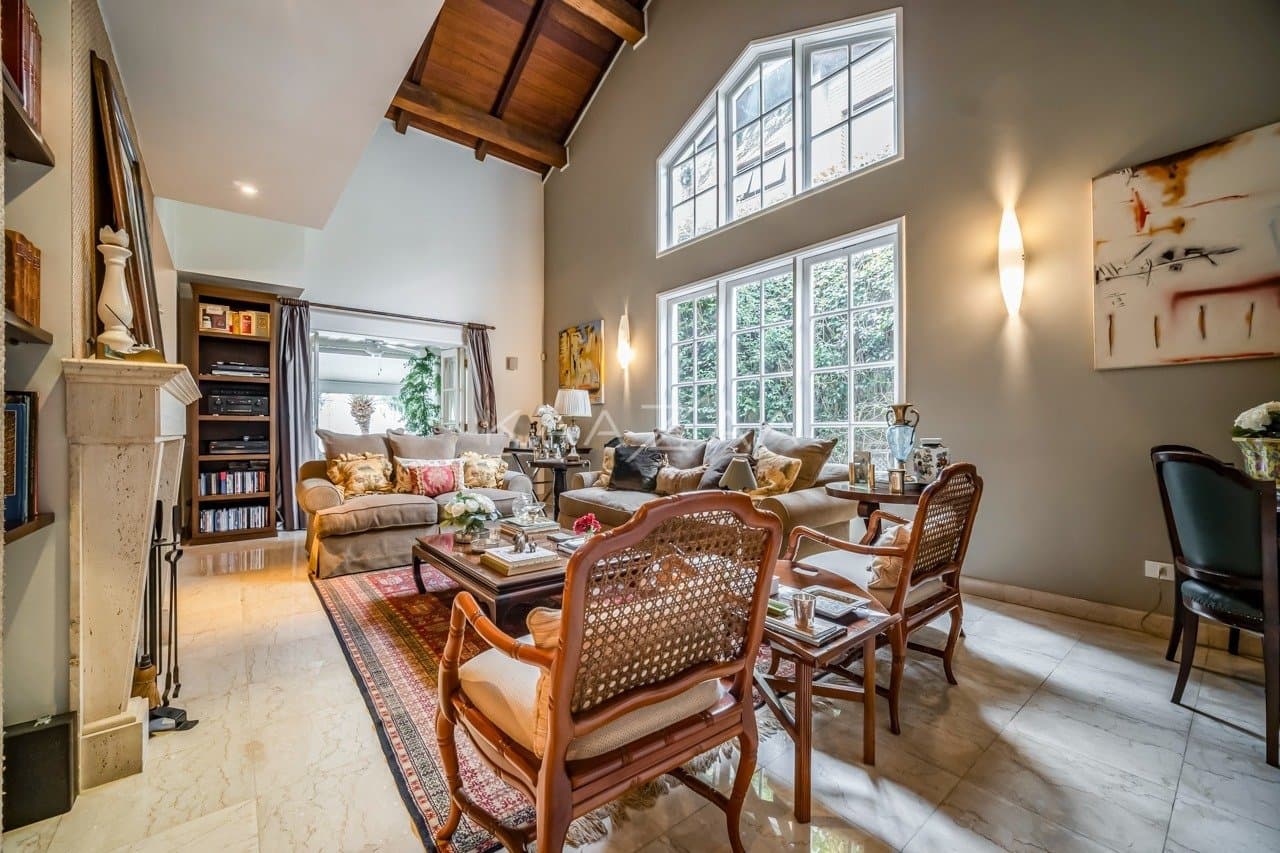 Clima campestre, rústico e elegante: casa irresistível no bairro Cidade Jardim. - Foto 15