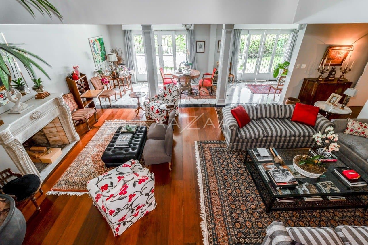 Casa clássica em Cidade Jardim - Foto 27