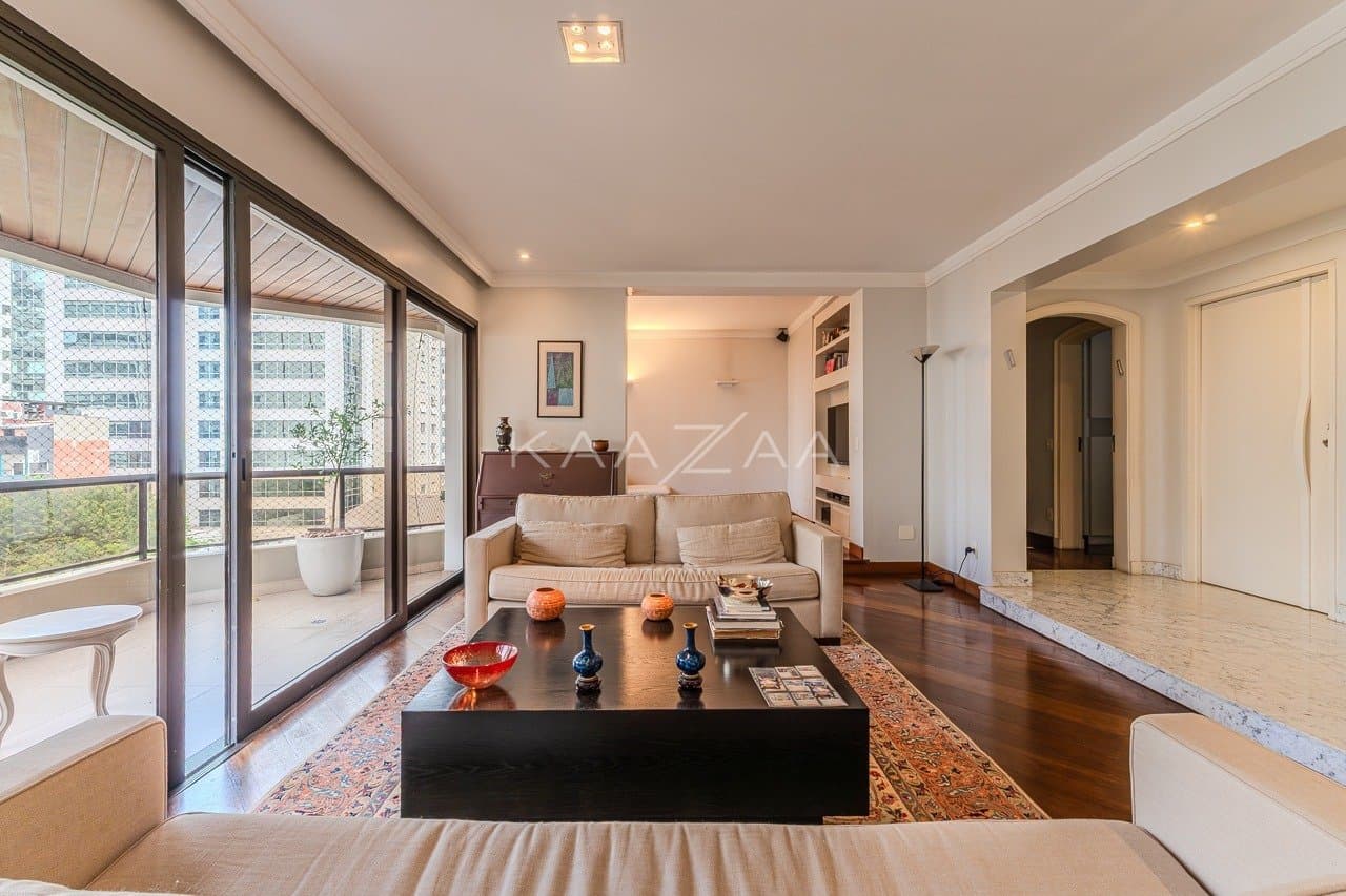 Apartamento à venda no Jardim Paulista - Foto 3